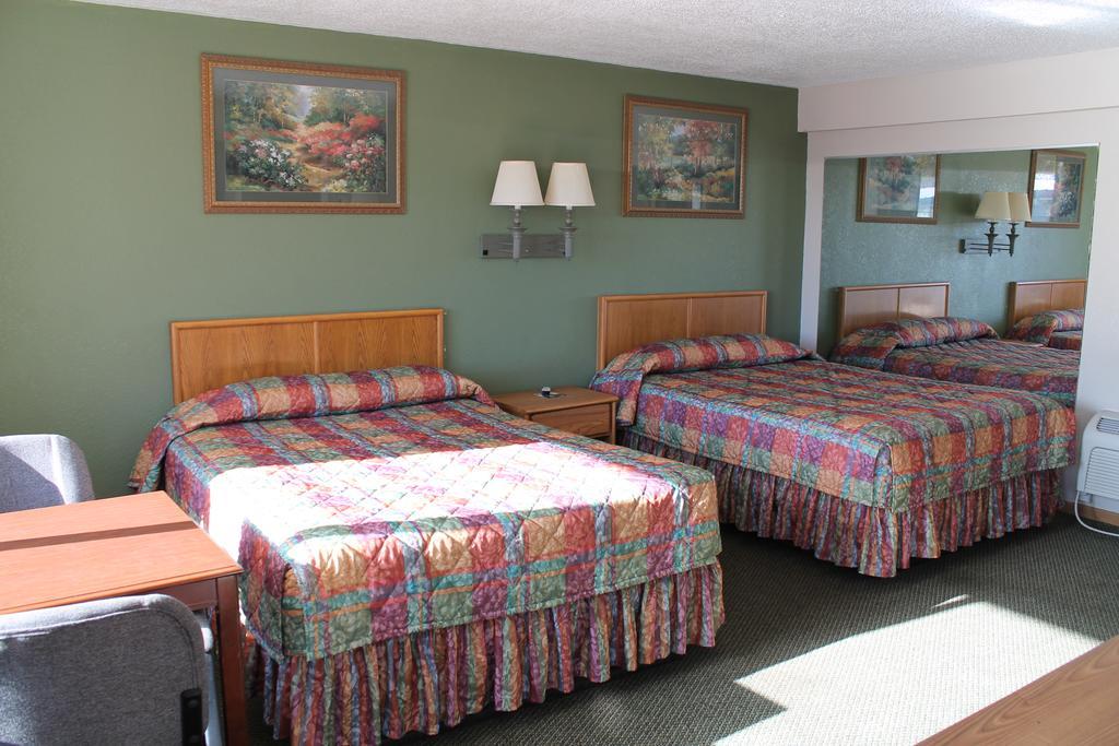 American Motor Inn - Rock Island Kültér fotó