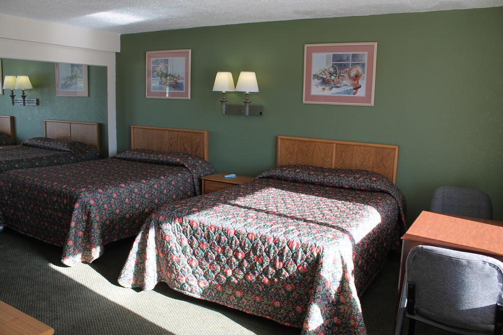 American Motor Inn - Rock Island Kültér fotó