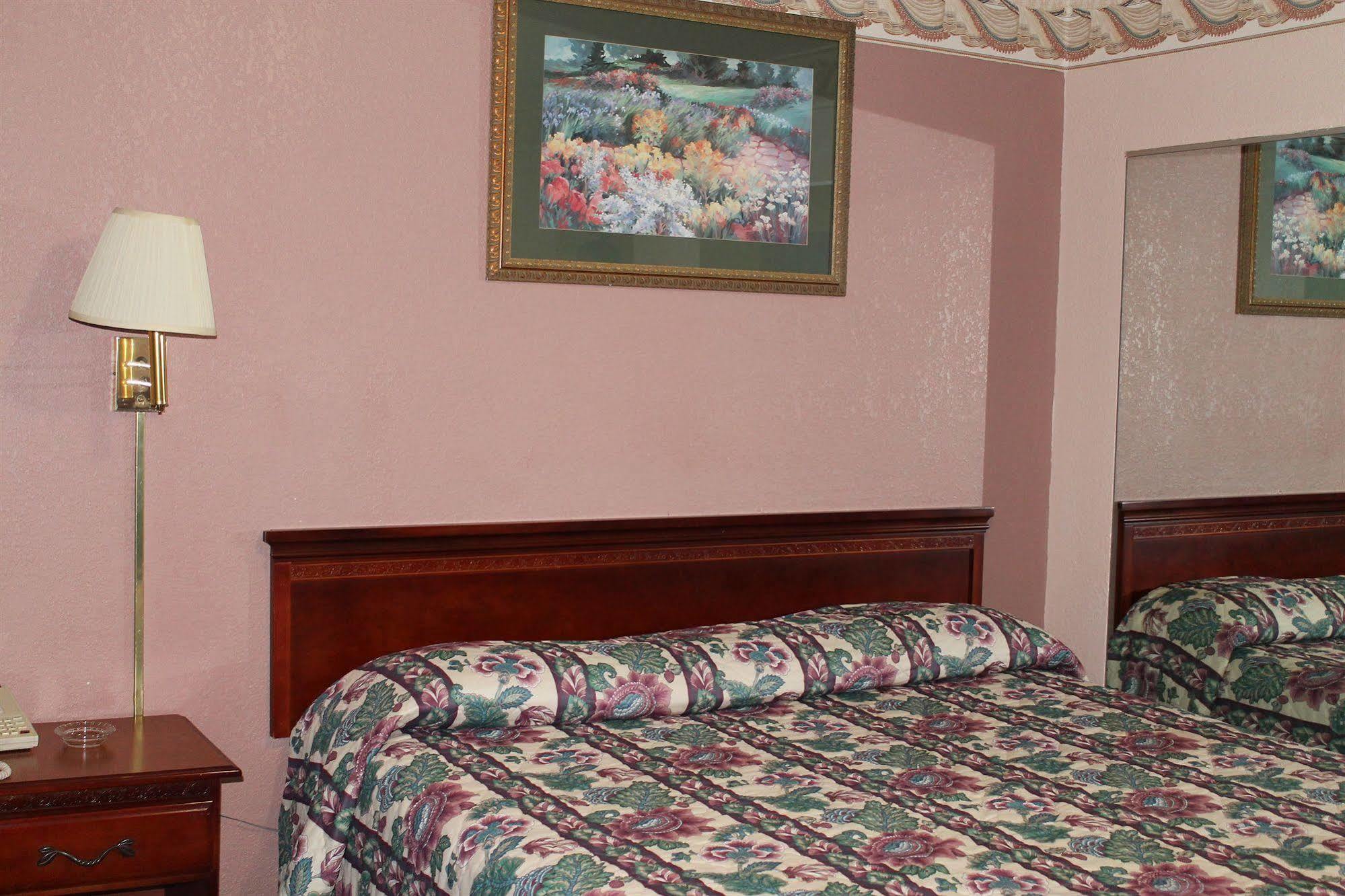 American Motor Inn - Rock Island Kültér fotó