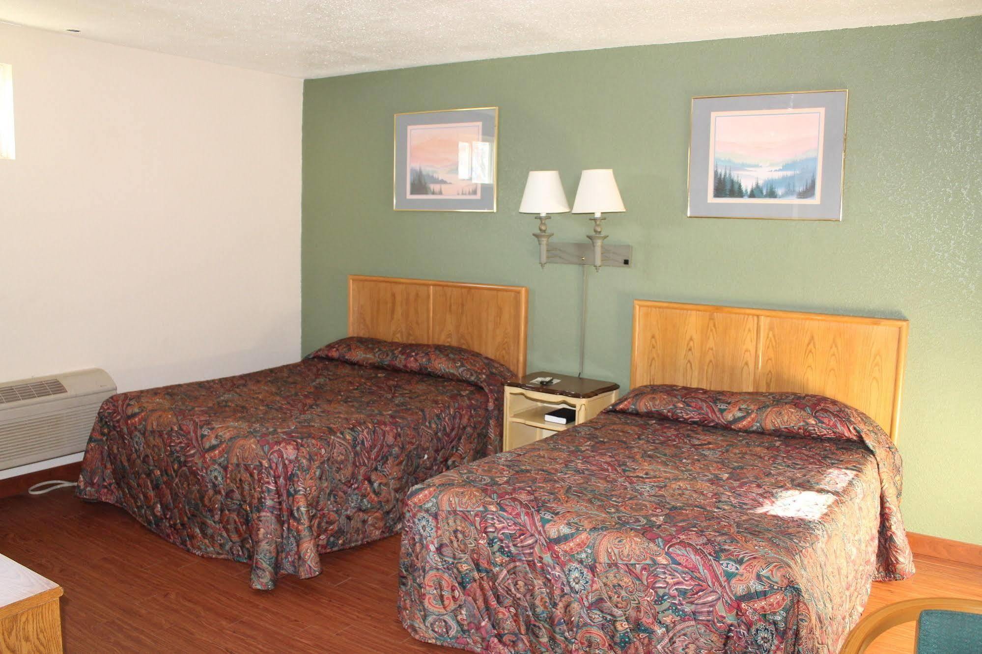 American Motor Inn - Rock Island Kültér fotó