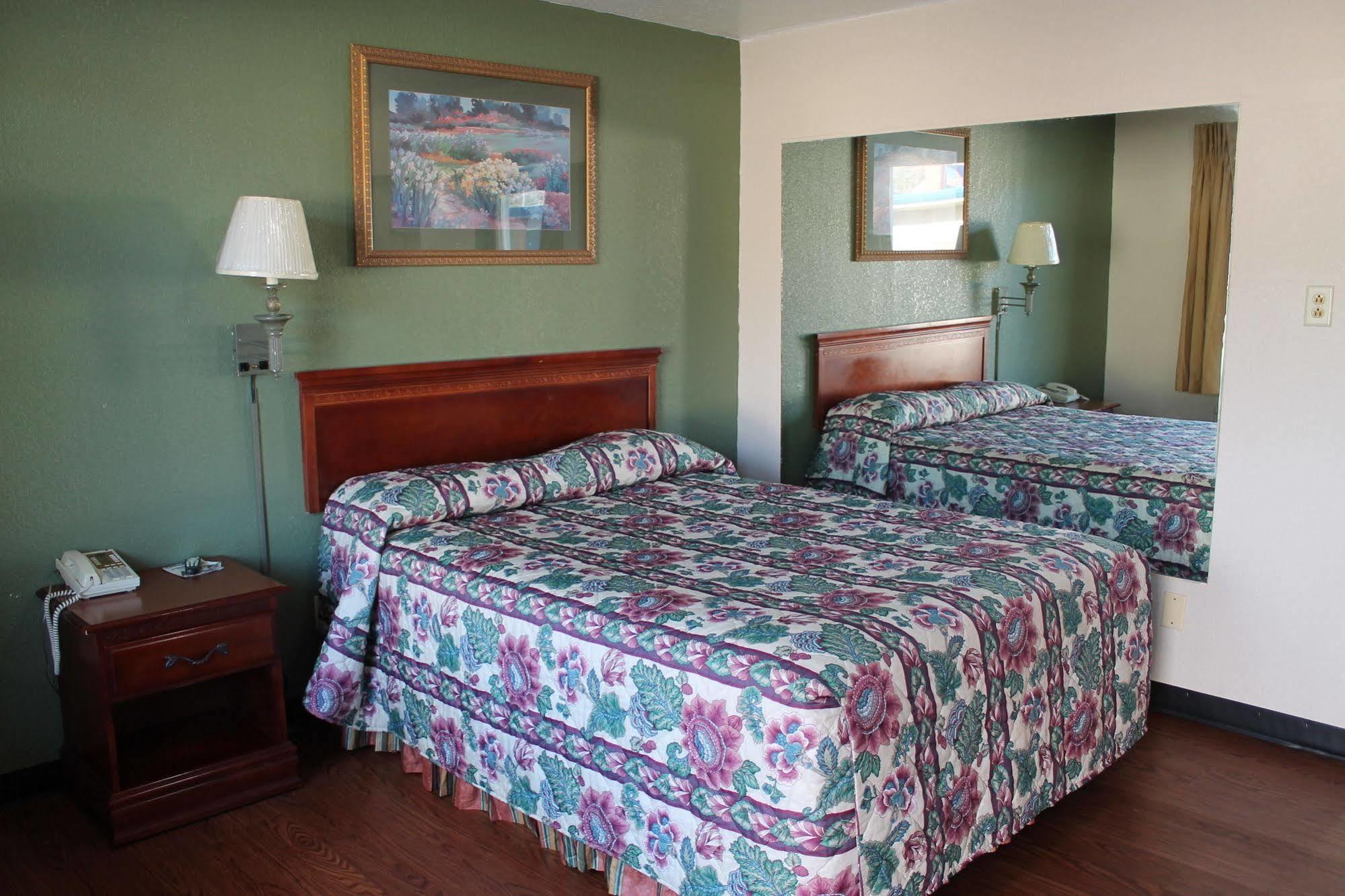 American Motor Inn - Rock Island Kültér fotó