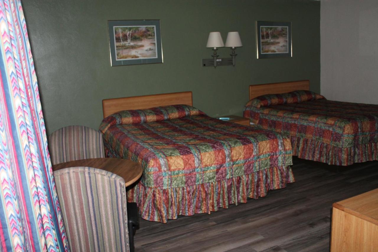 American Motor Inn - Rock Island Kültér fotó